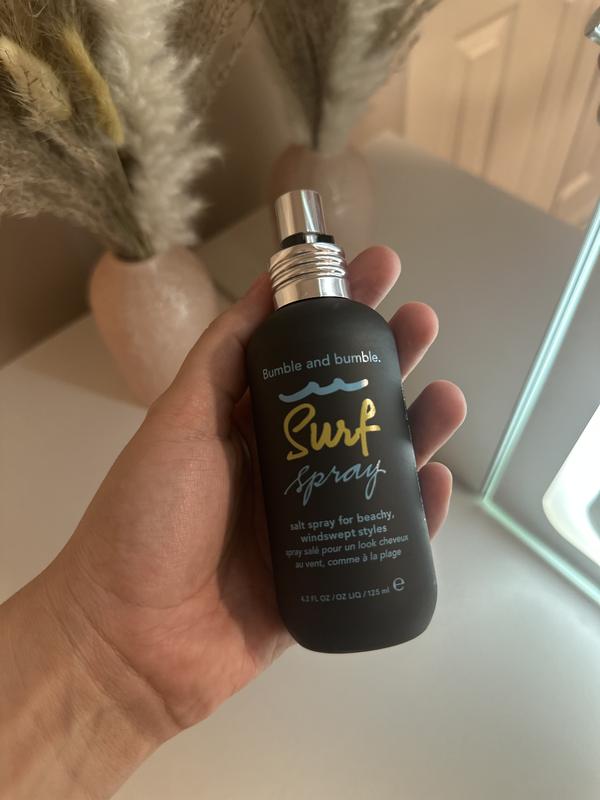 Customer photo for "Beachy Waves in a Bottle!"