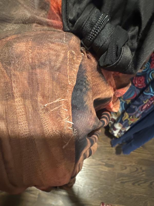Customer photo for "Seams fell Apart !"