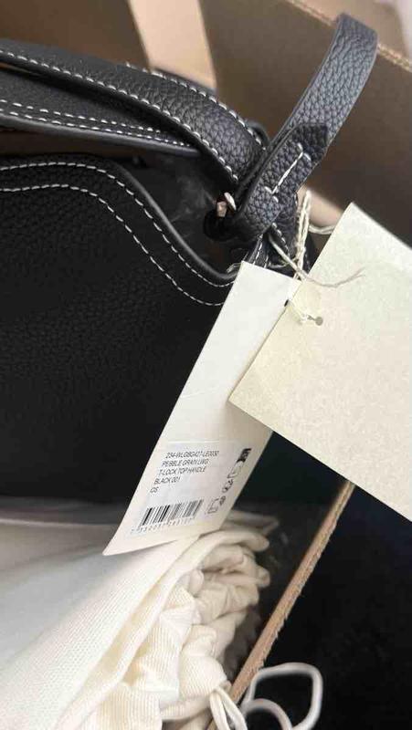 Customer photo for "sent me a fake?"