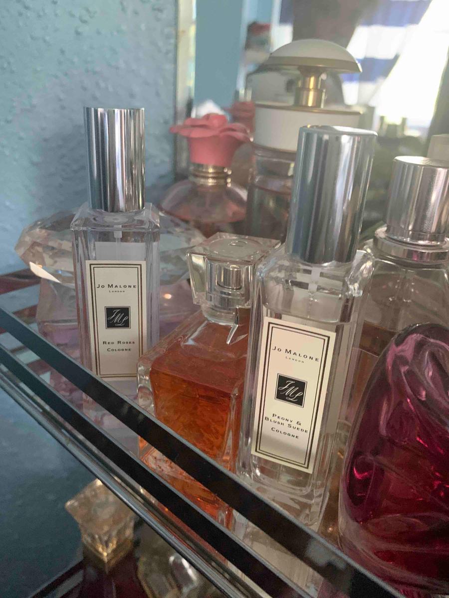 292：Jo Malone Red Roses Cologne　中古 Jo Malone London Red Roses Cologne 100ml - areej amwaj