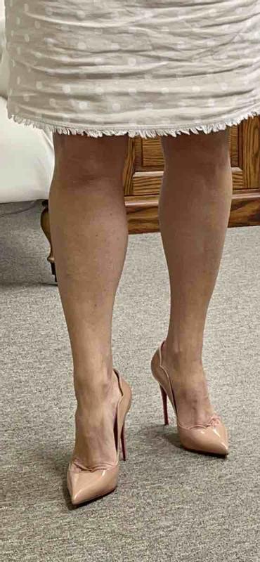 Customer photo for "Absolutely Sexy Stilettos"