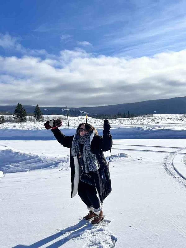 Best boots for the snow!