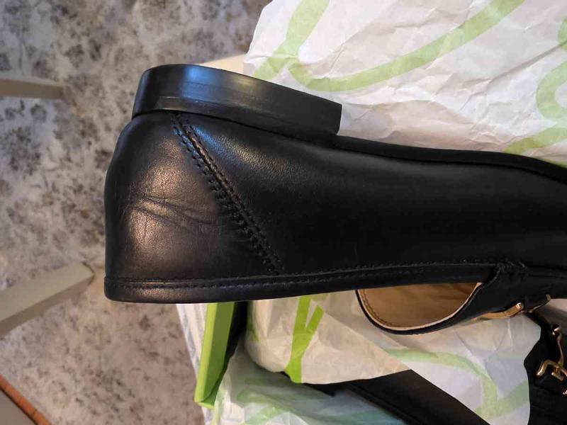 Customer photo for "Used sold full price as new"