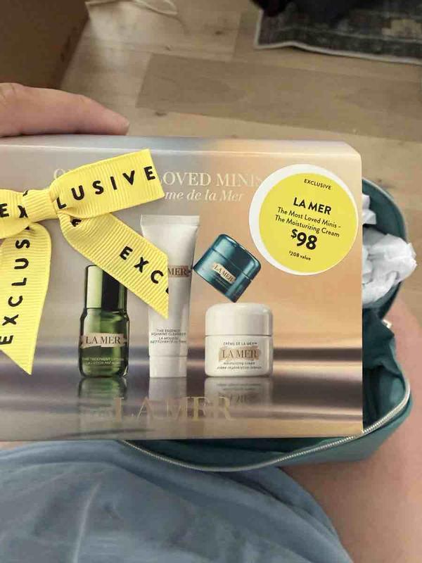 La Mer The Most Loved Minis Gift Set $208 Value (Women) | Nordstrom