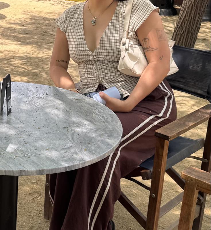 Customer photo for "Perfect summer top"