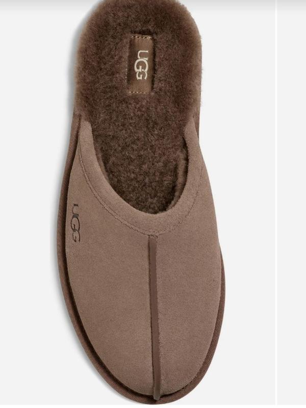 Scuff Curly Graphic UGG Slippers | eBay