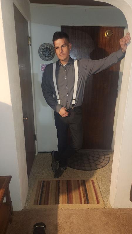 Customer photo for "Great pants"
