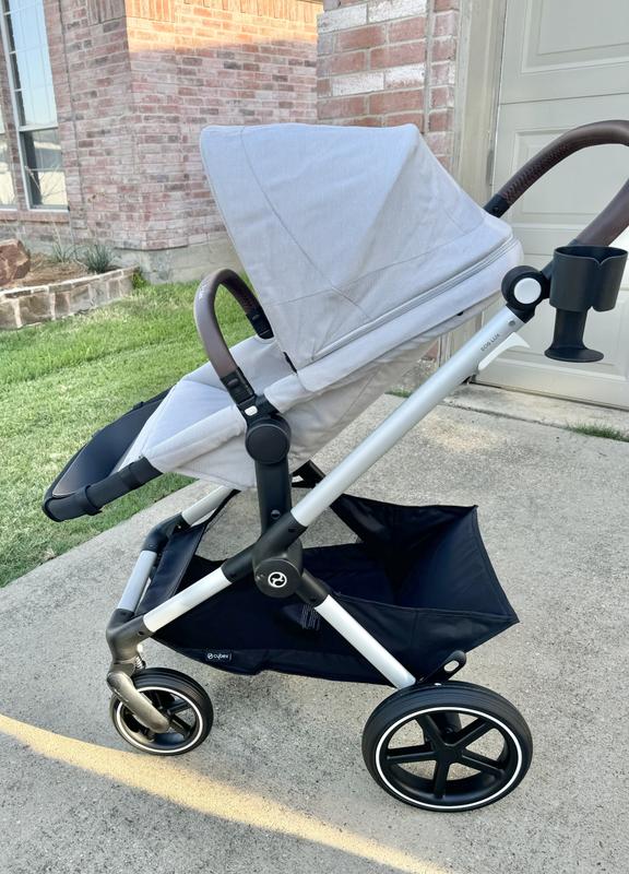 Customer photo for "Smooth stroll & super adorable!"