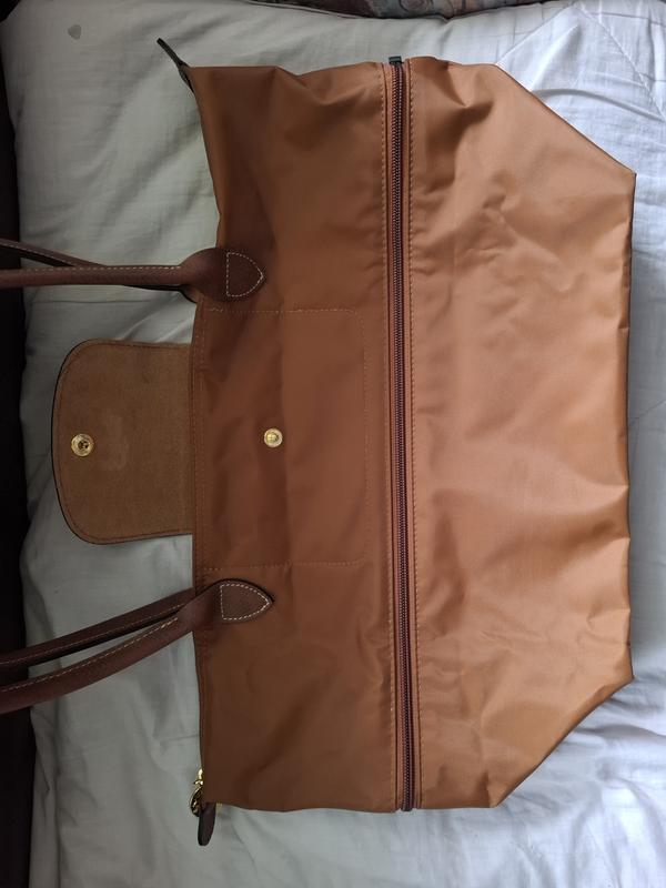 Customer photo for "Had a scratch and inconsistent stitches"