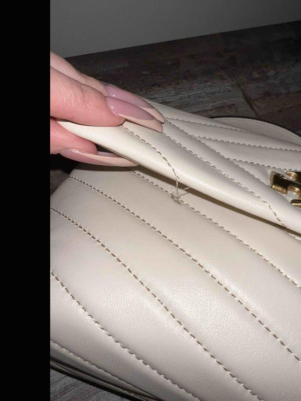 Customer photo for "Occasional purse not everyday use"