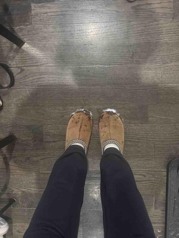 Cute but not weather proof!