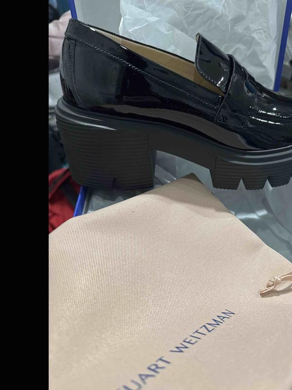 Lovely Shoe, had to return