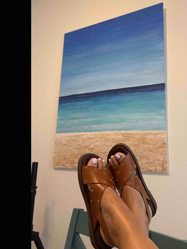 Customer photo for "stylish comfort"