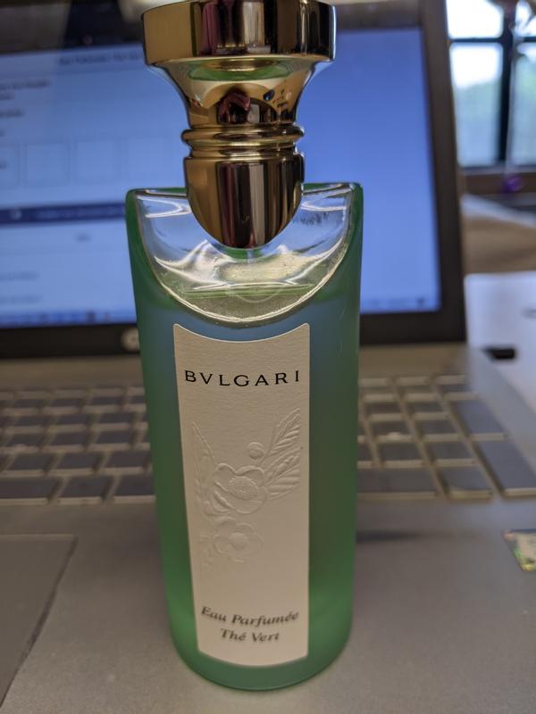 BVLGARI Eau Parfumée thé Vert Eau de Toilette | Nordstrom