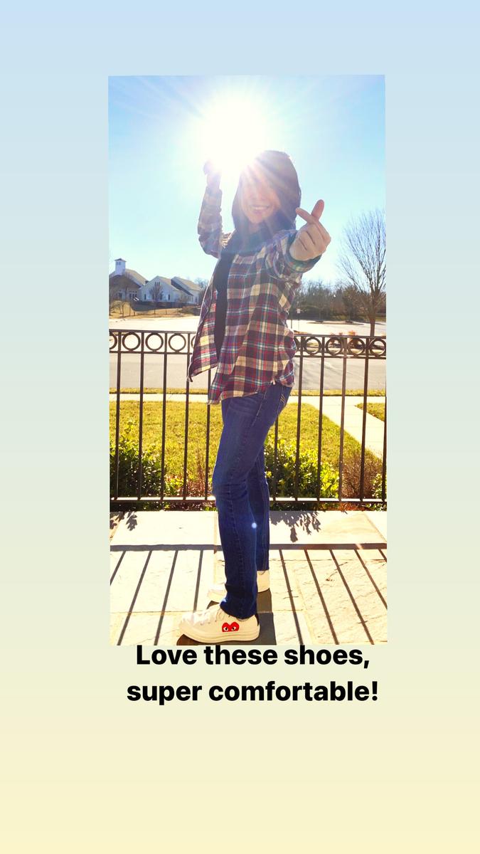 Love these peekaboo shoes