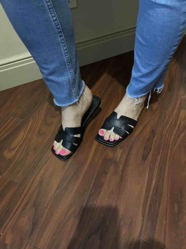 first picture is from SHEIN second is this shoe