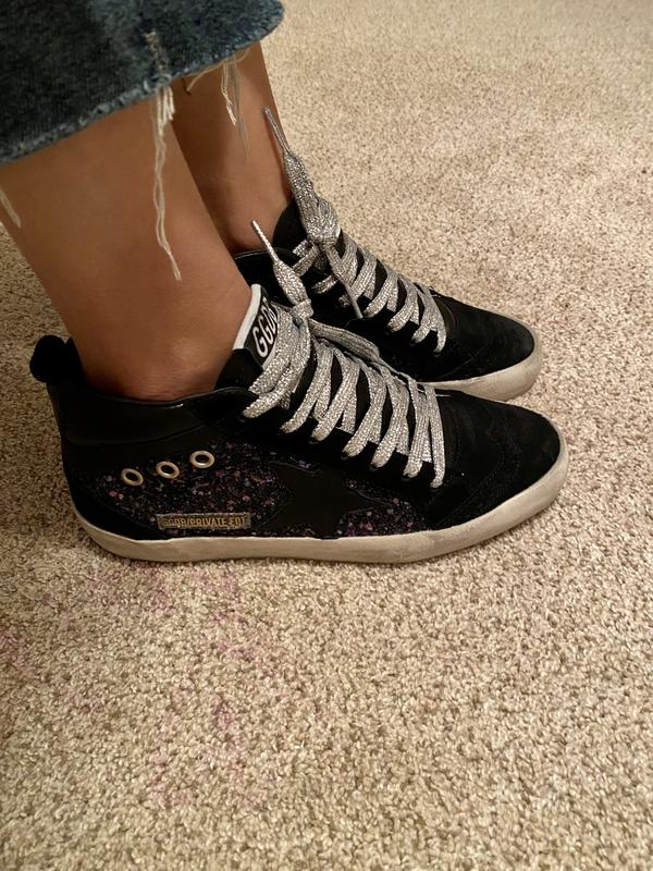 Customer photo for "Beautiful shoes and v-comfortable!"