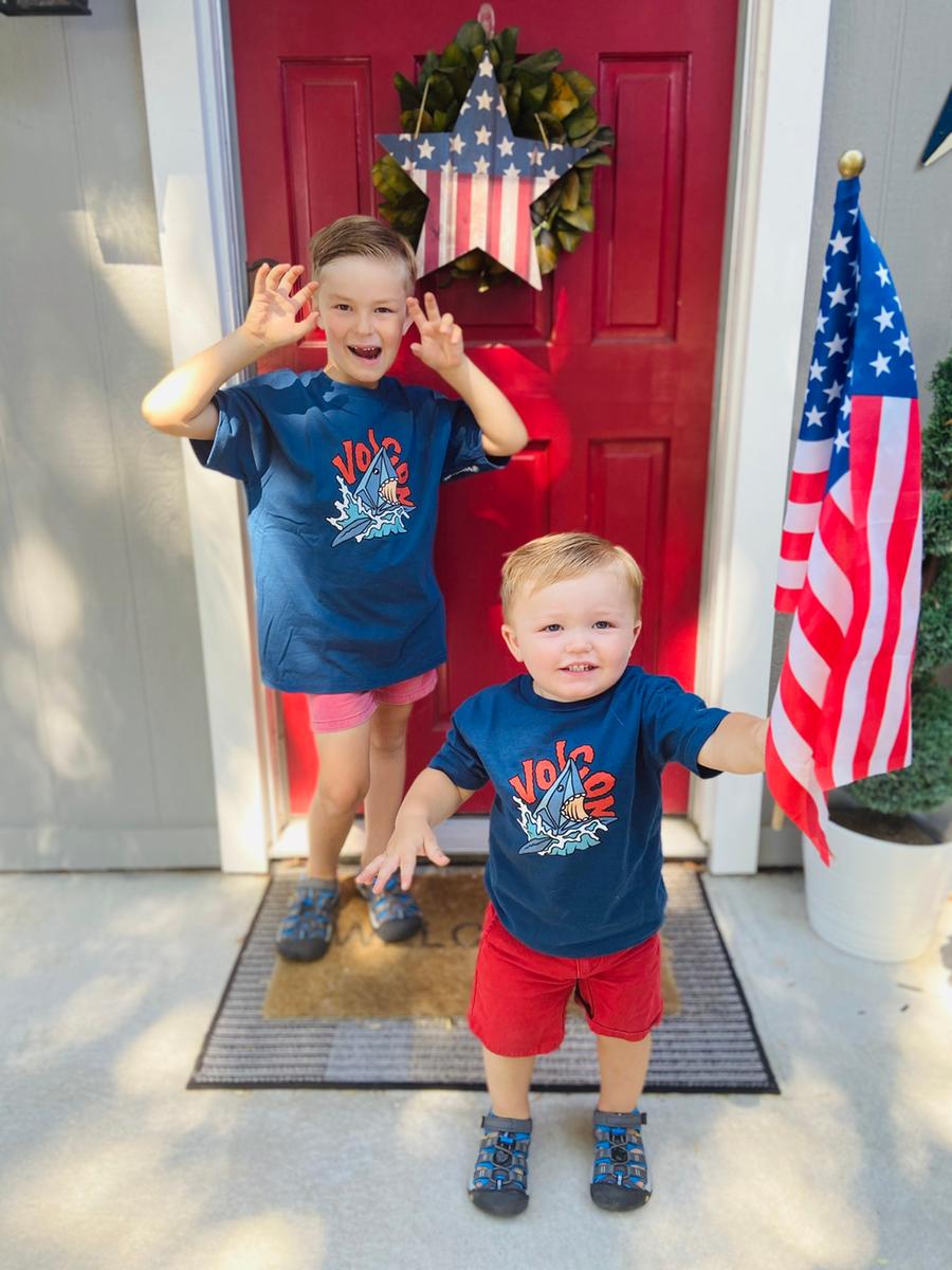 Great for wide feet & active boys