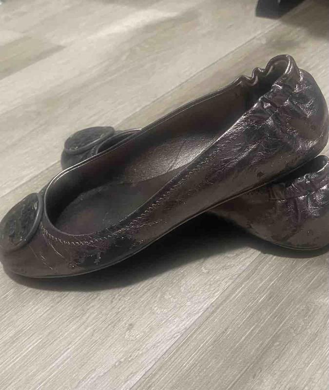Customer photo for "The Metallic Finish Flakes Off"