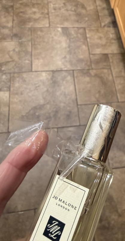 Customer photo for "Fragrance is fine"