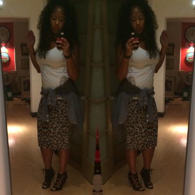 Customer photo for "Sexiest shoes ever"