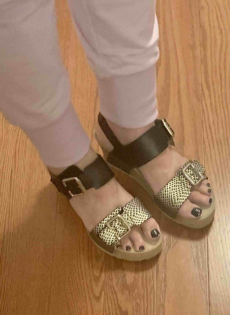Fab sandals