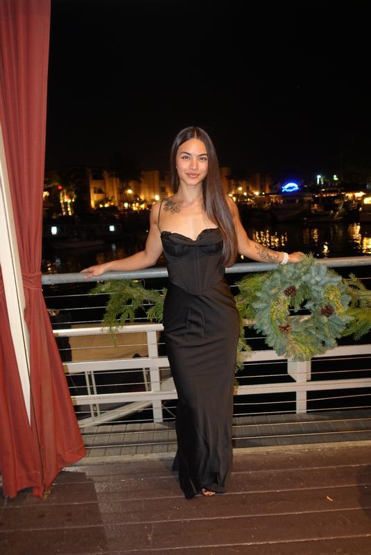 Customer photo for "Absolutely love this dress!!!"