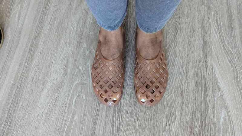 Customer photo for "Comfort with style"