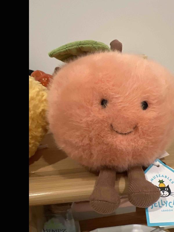 Jellycat Amuseables Peach | Nordstrom