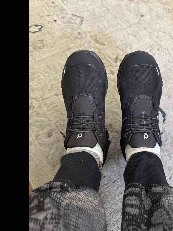 Customer photo for "Perfect for Wet Weather"