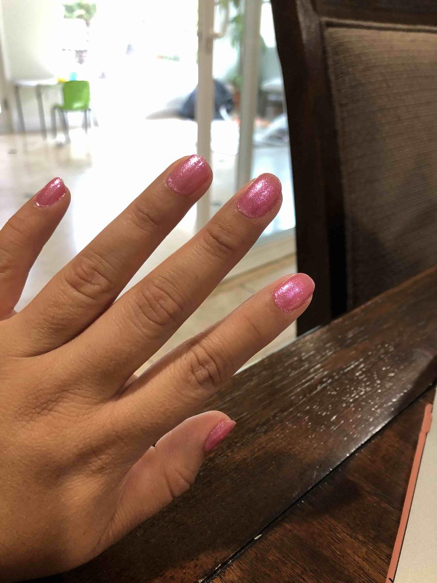 The color is soo beautiful and shiny!!!