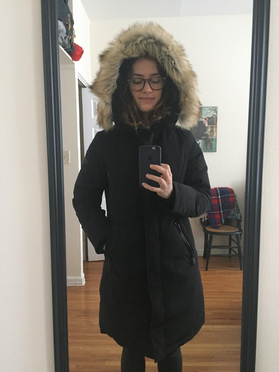 Great timeless jacket