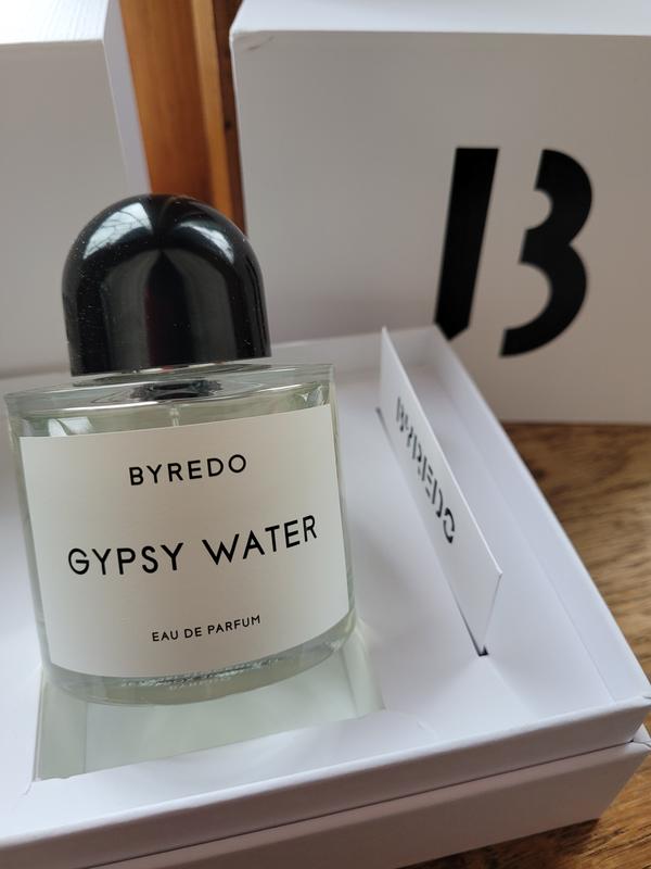 BYRADO／Gypsy water／100ml Byredo - Gypsy Water Eau De Parfum Spray 100ml/3.4oz