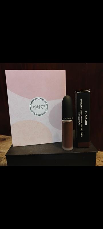 Such a pretty lipstick