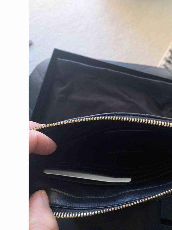 Customer photo for "Beautiful Bag, Roomy and Stylish"