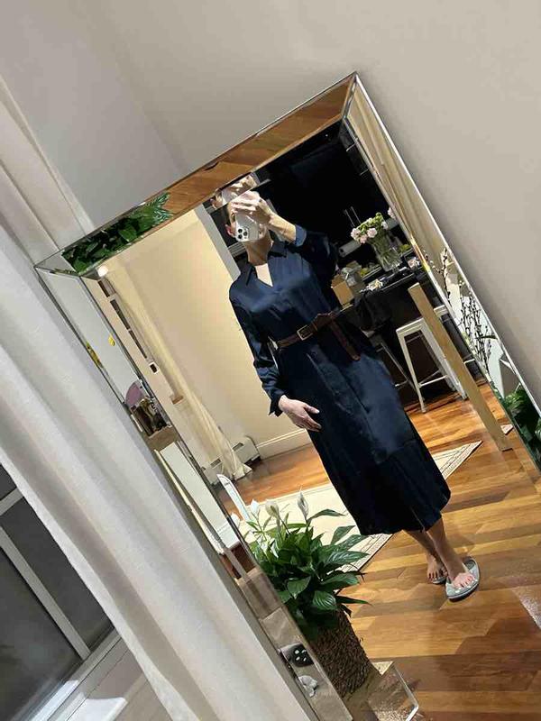 Customer photo for "Versatile dress!"