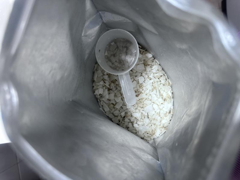 Customer photo for "Relaxing bath soak"