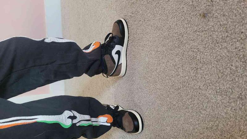 Customer photo for "His first set of Jordans!!"