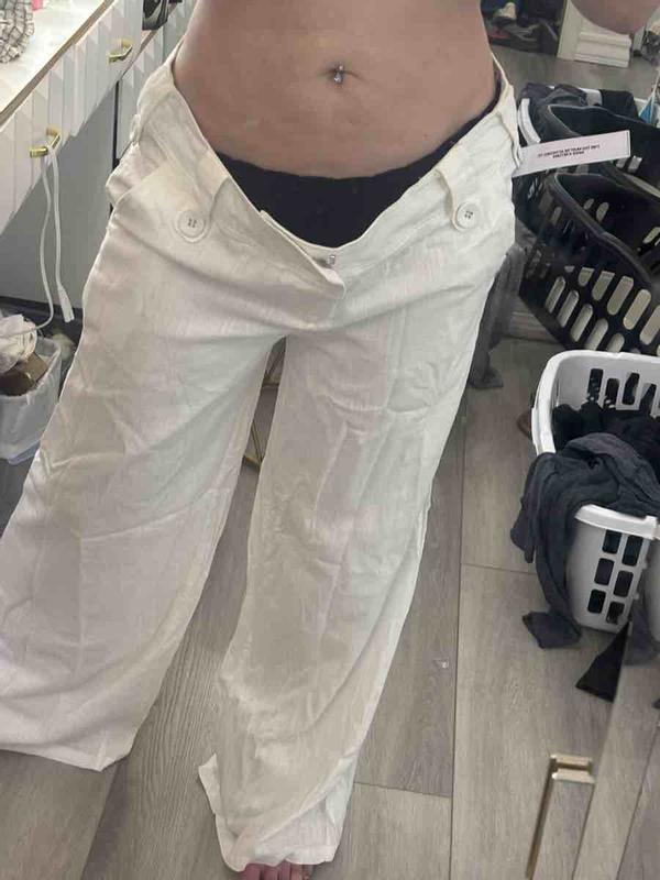 Customer photo for "Sizing is WAY off"