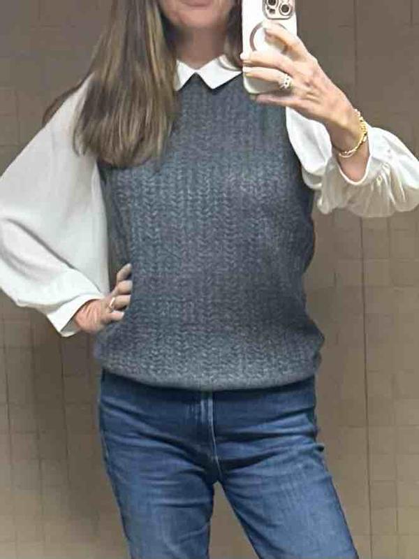 Customer photo for "so many compliments"