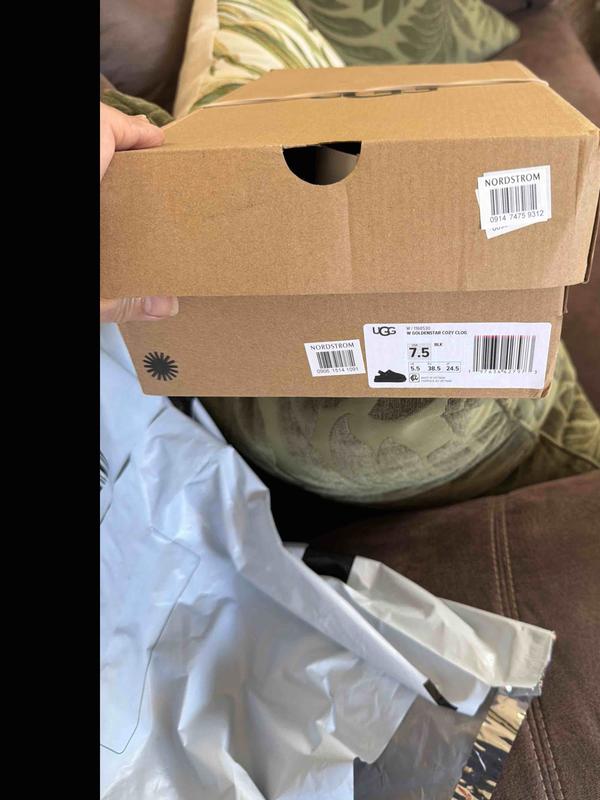 Customer photo for "Used Ugg Clogs"
