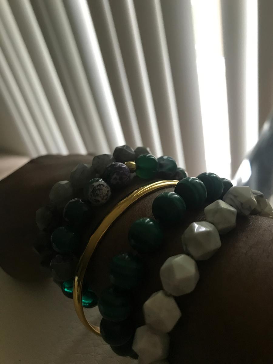 Customer photo for "Nice touch"