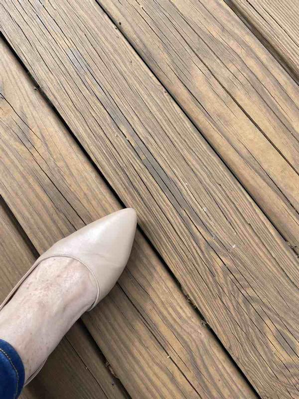 Customer photo for "Classic shoe Classic fit"