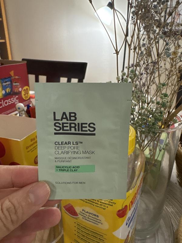 Customer photo for "Nice clarifying mask"