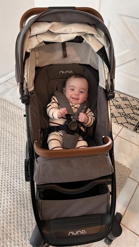 Customer photo for "Cadillac of strollers"