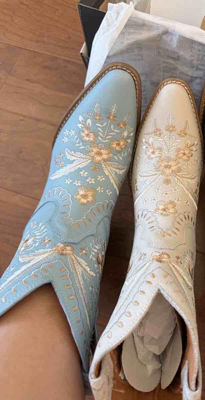 Customer photo for "beautiful and comfortable"