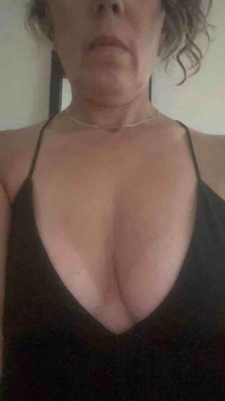 Customer photo for "small chest area"