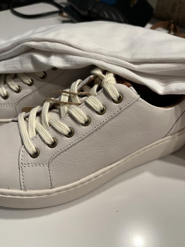 Customer photo for "White is actually light gray"