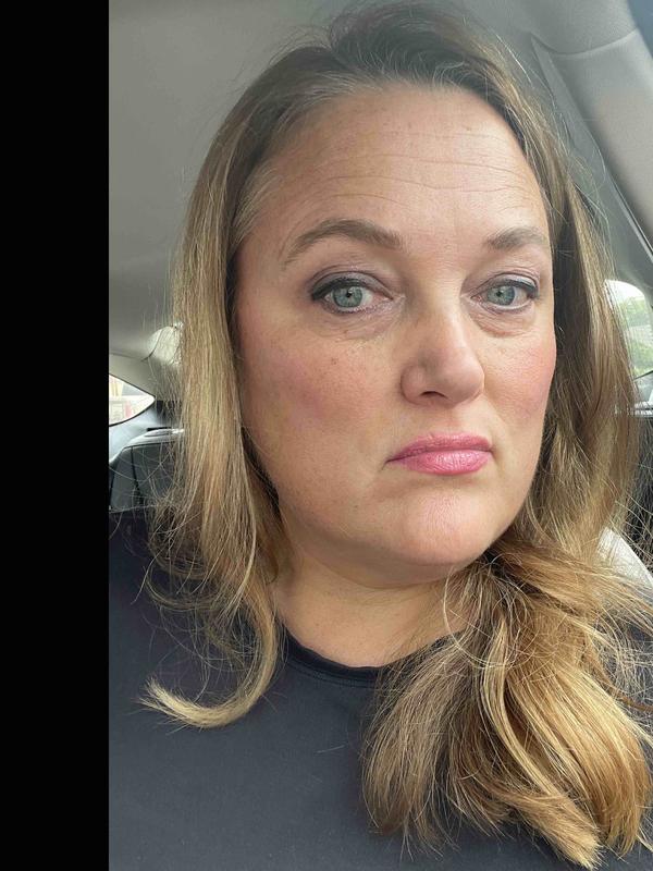 Customer photo for "my one makeup indulgence"