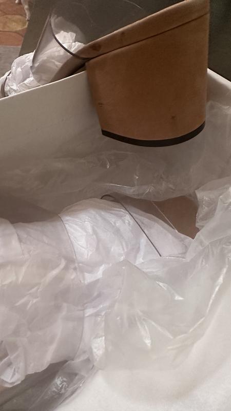 Customer photo for "Nordstrom has Horrible quality control"